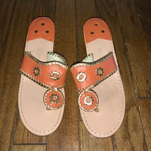 Jack Rogers sandals